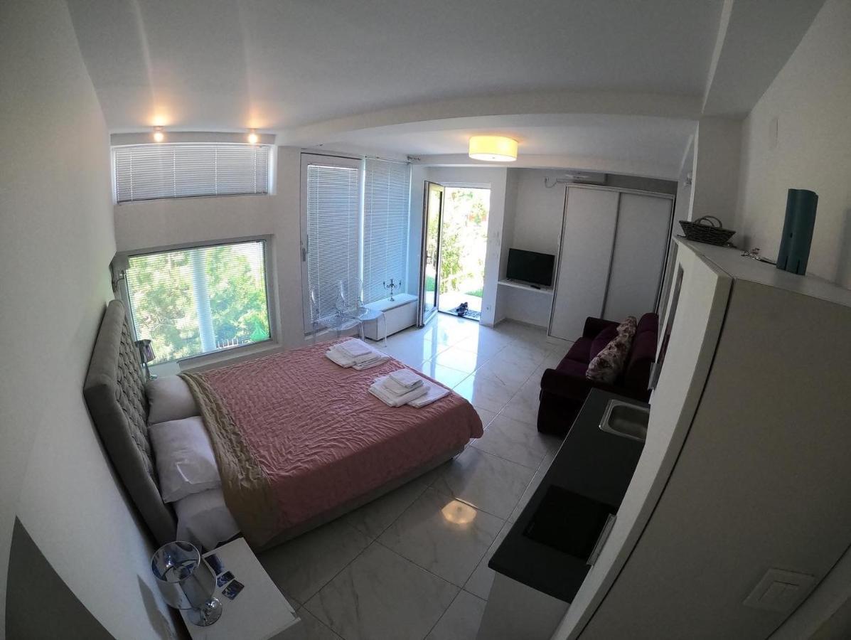 Apartment Villa Balevski Ohrid Extérieur photo
