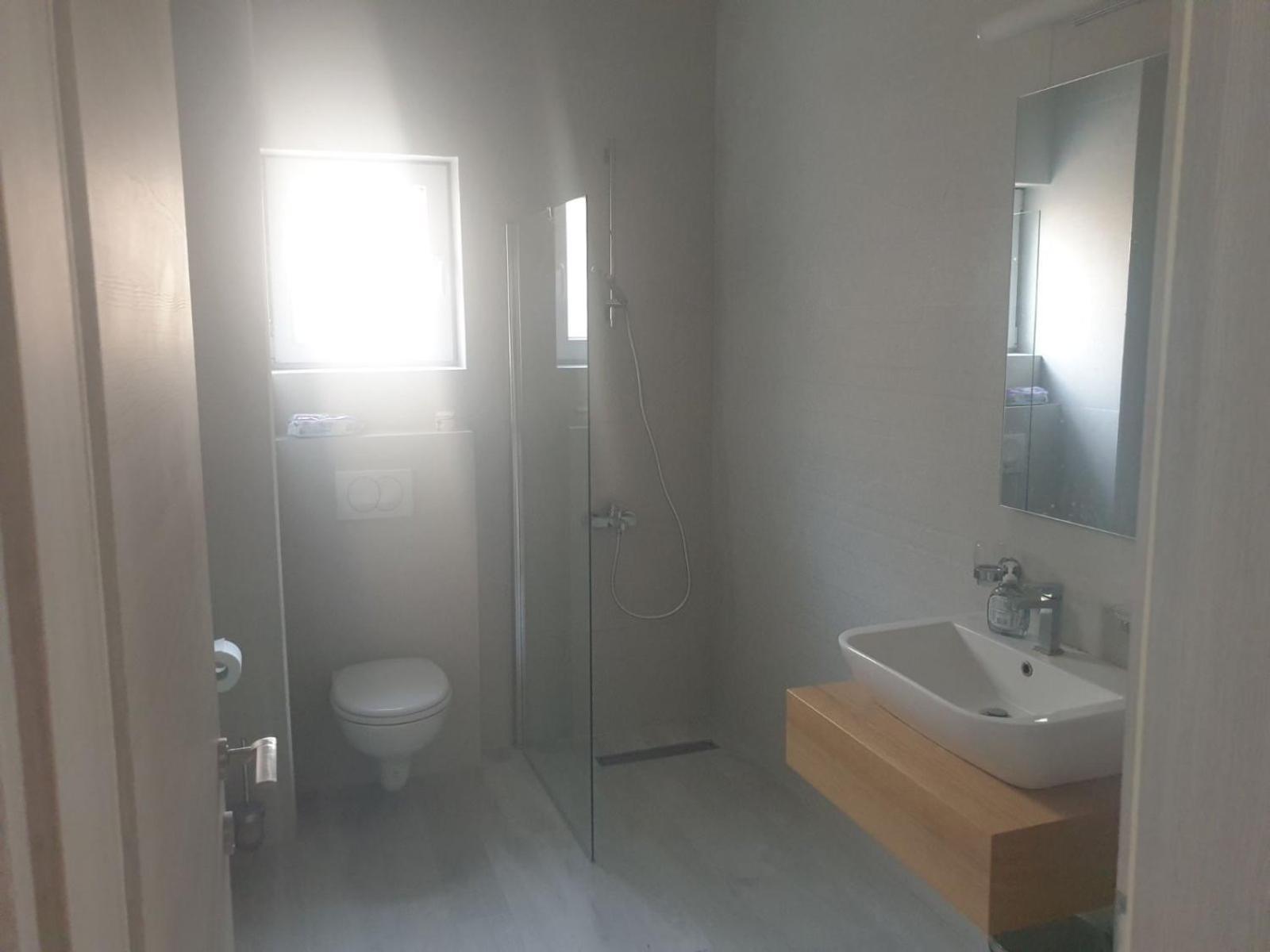 Apartment Villa Balevski Ohrid Extérieur photo