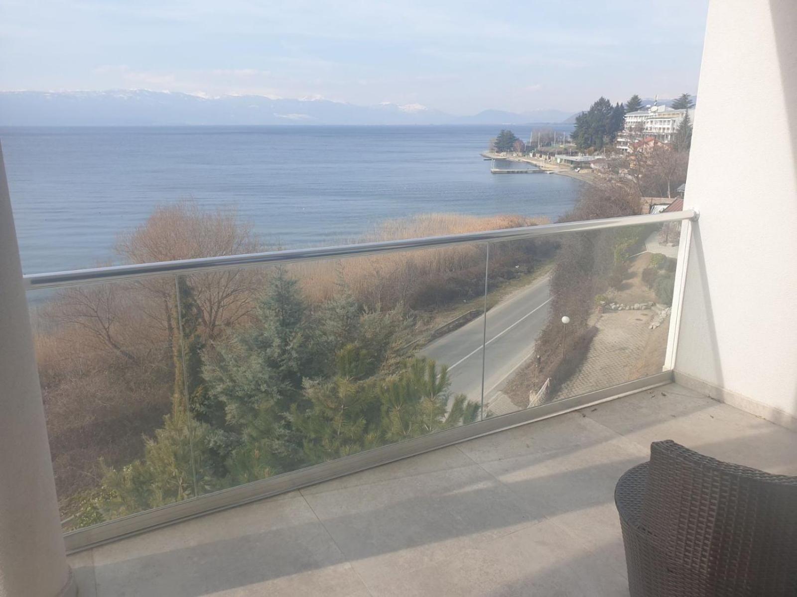 Apartment Villa Balevski Ohrid Extérieur photo