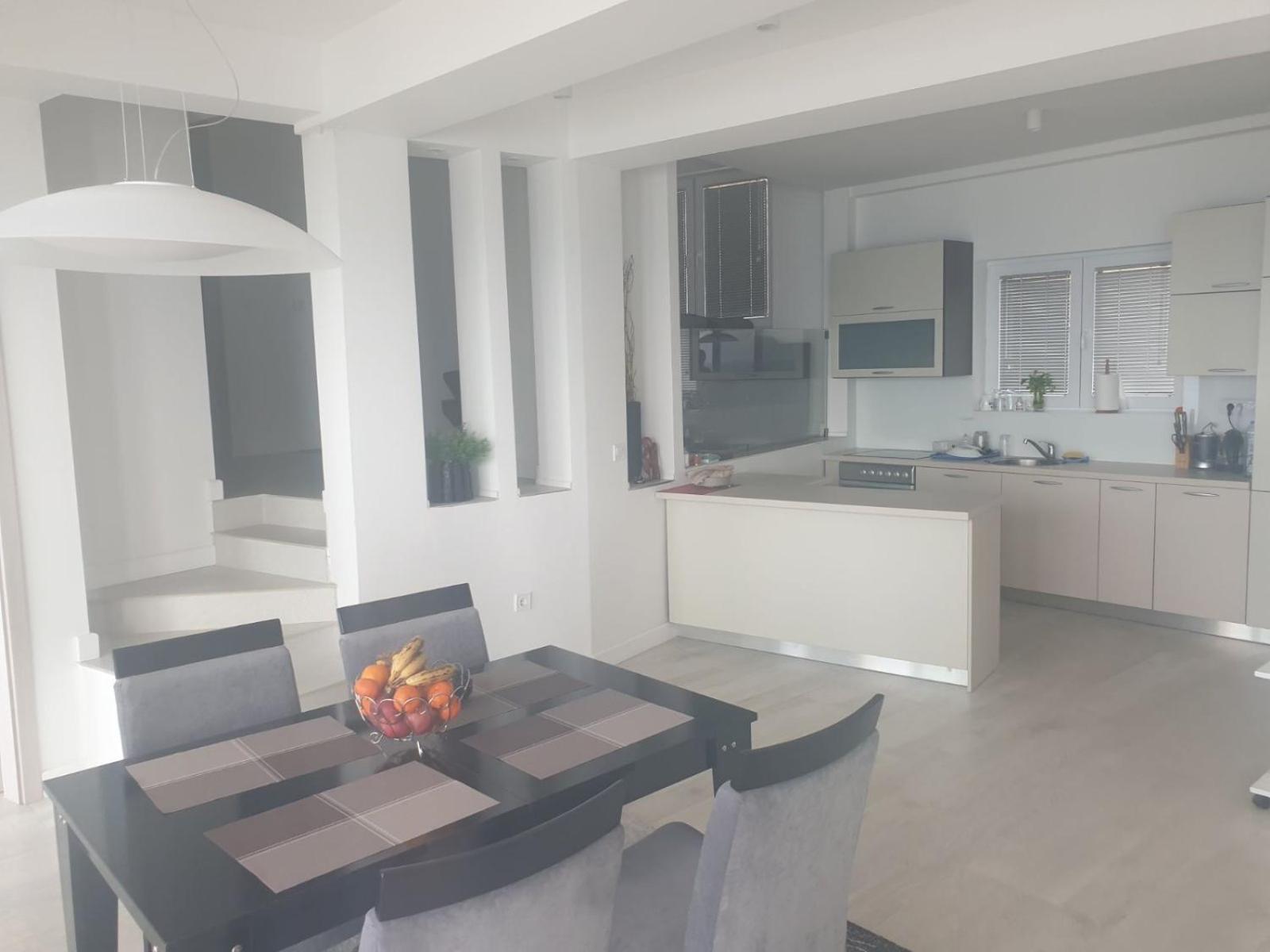 Apartment Villa Balevski Ohrid Extérieur photo