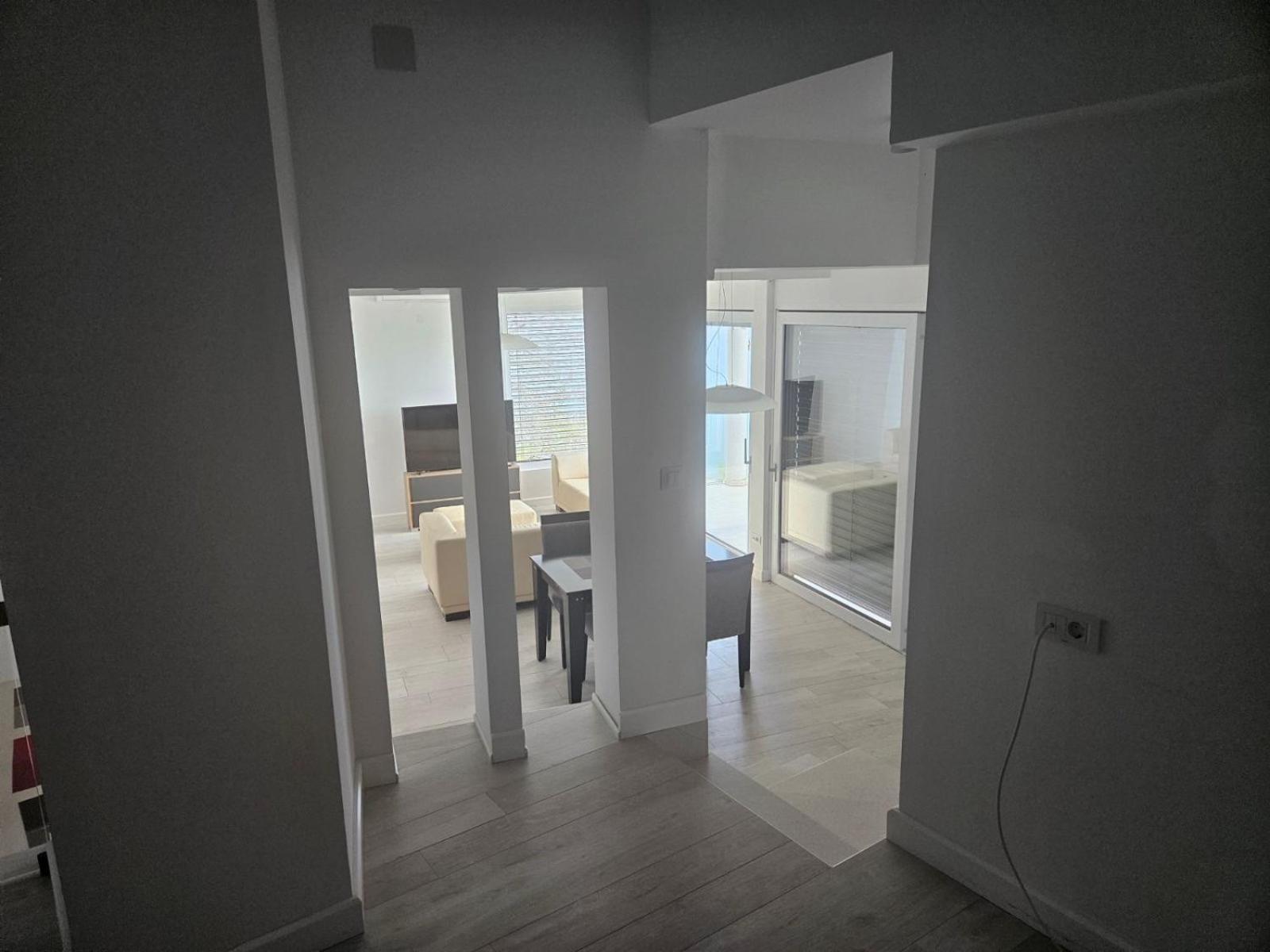 Apartment Villa Balevski Ohrid Extérieur photo