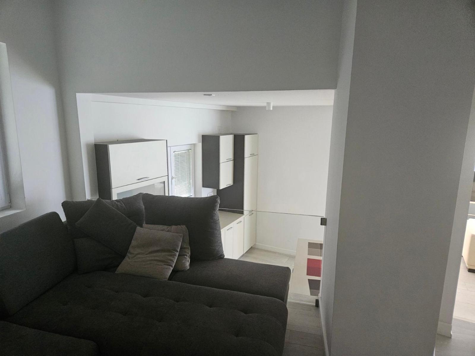 Apartment Villa Balevski Ohrid Extérieur photo