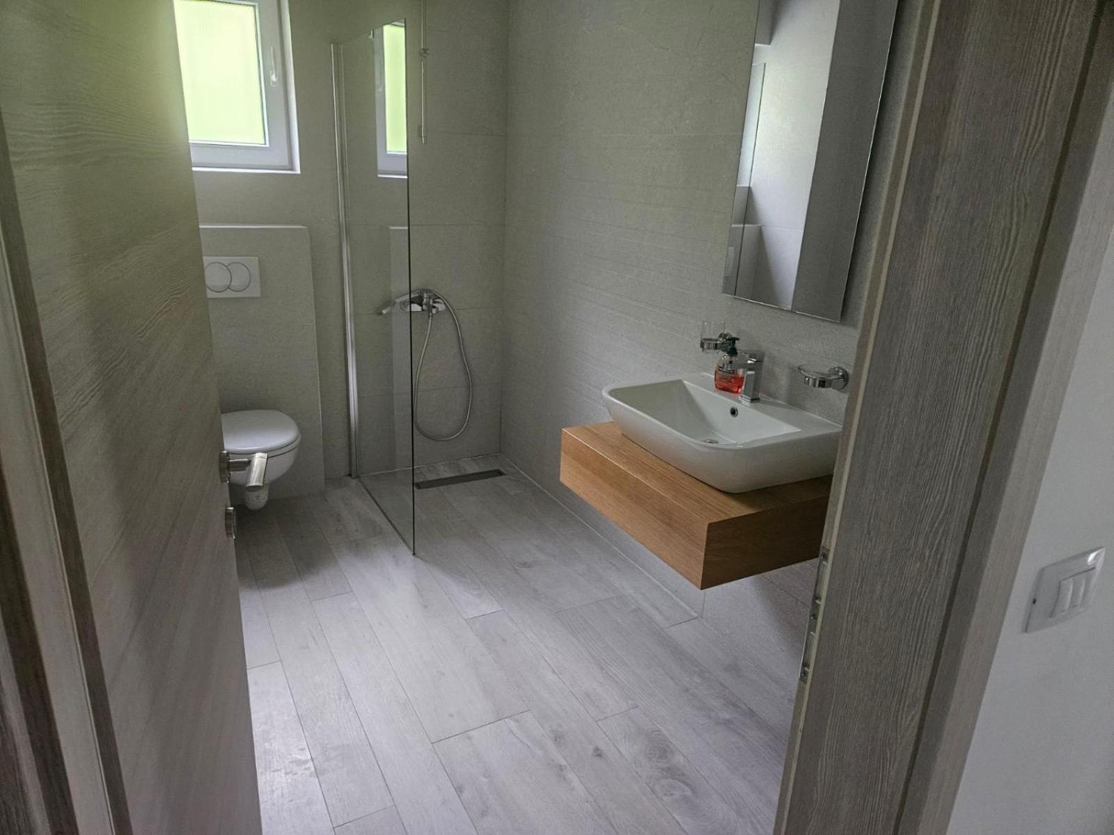 Apartment Villa Balevski Ohrid Extérieur photo