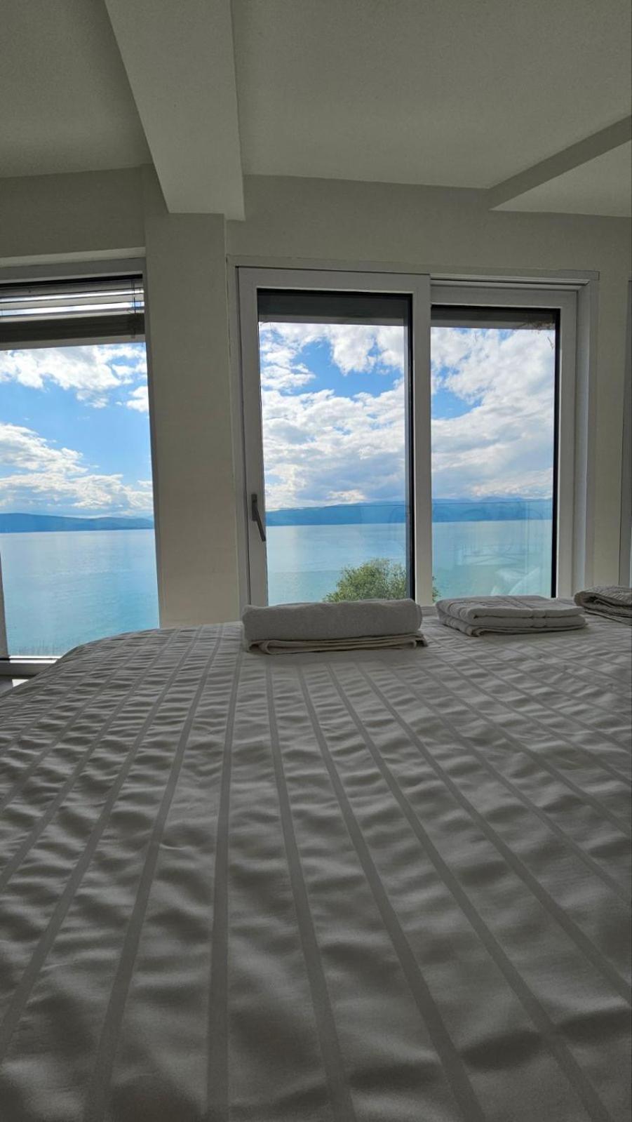 Apartment Villa Balevski Ohrid Extérieur photo