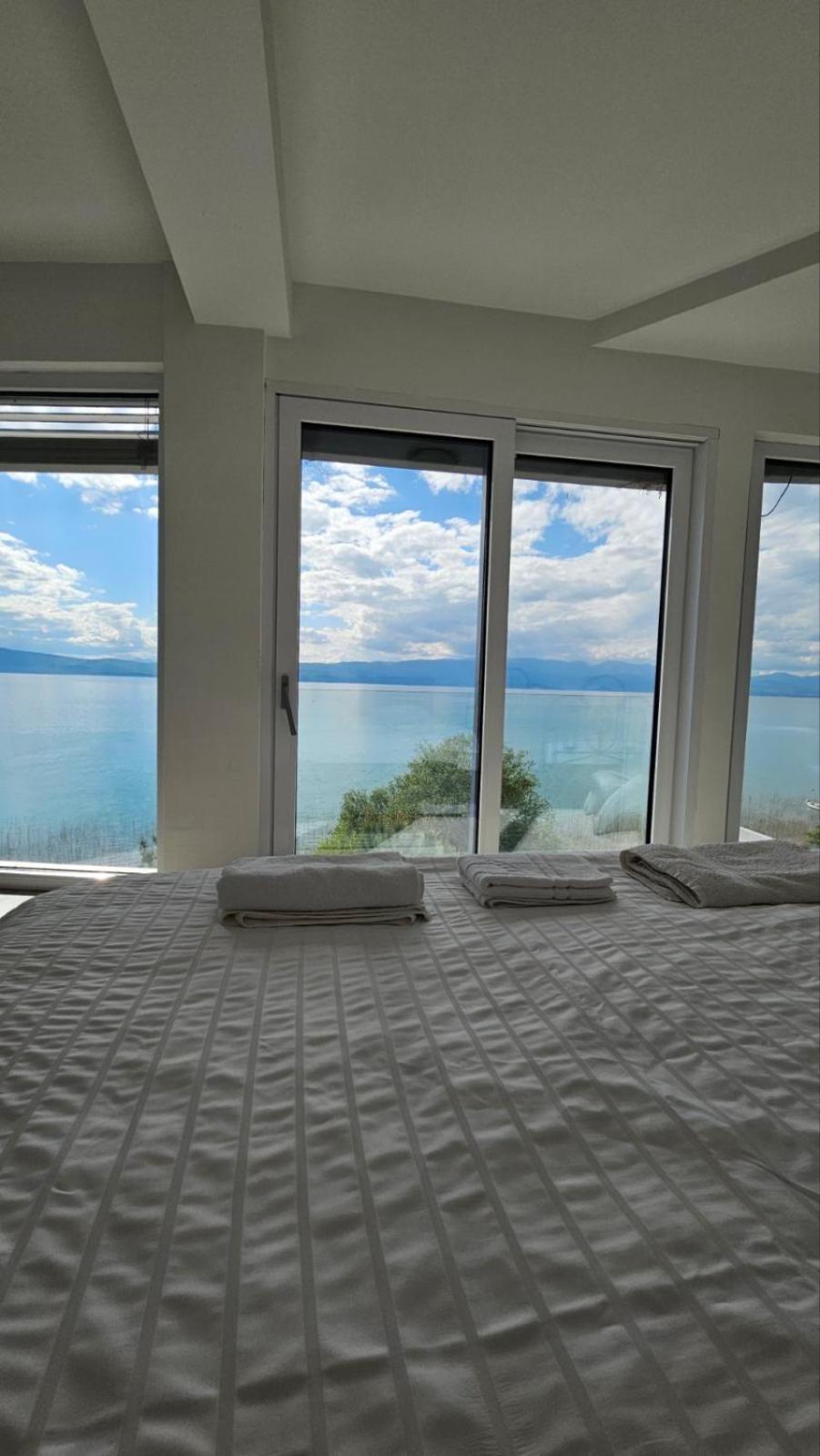 Apartment Villa Balevski Ohrid Extérieur photo
