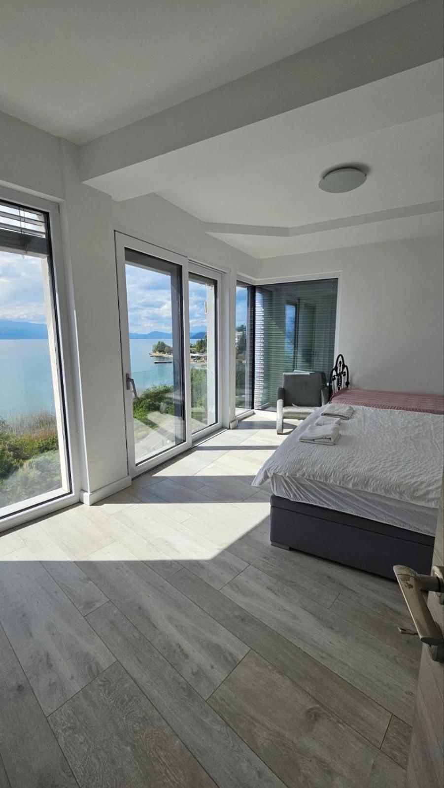 Apartment Villa Balevski Ohrid Extérieur photo