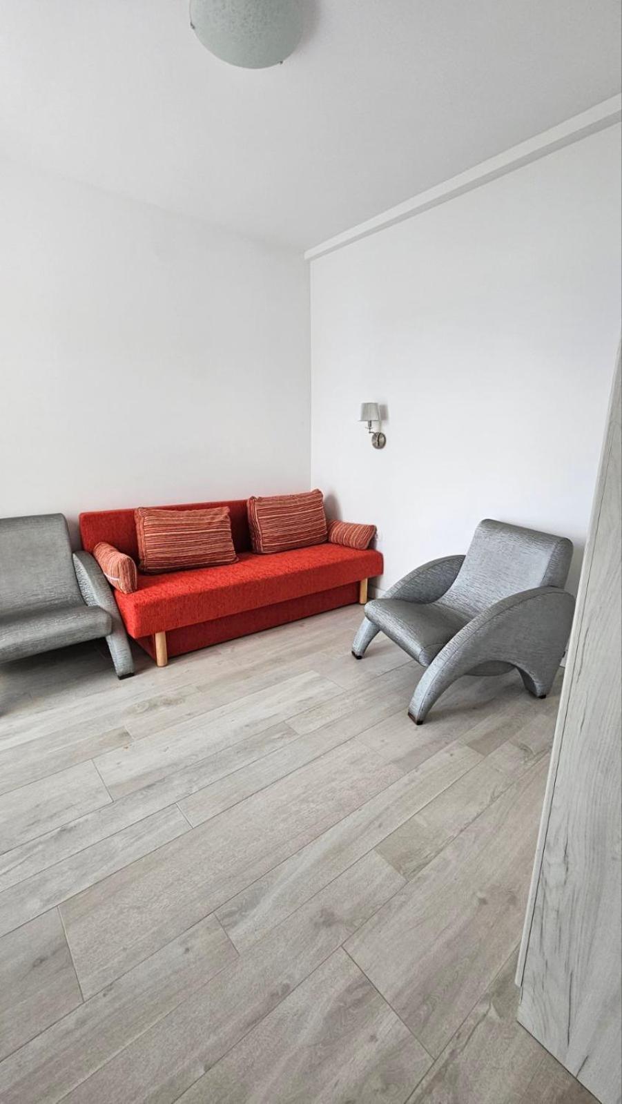 Apartment Villa Balevski Ohrid Extérieur photo