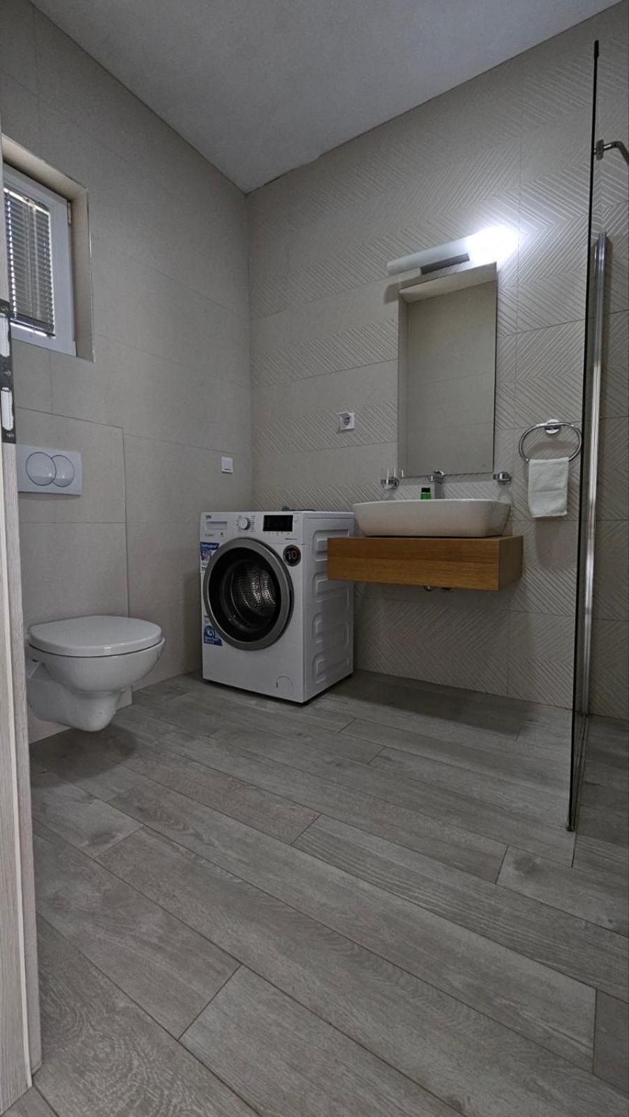 Apartment Villa Balevski Ohrid Extérieur photo