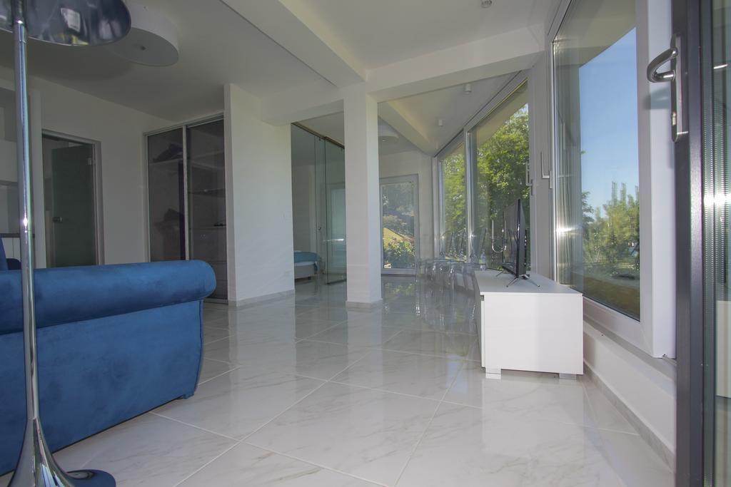 Apartment Villa Balevski Ohrid Extérieur photo