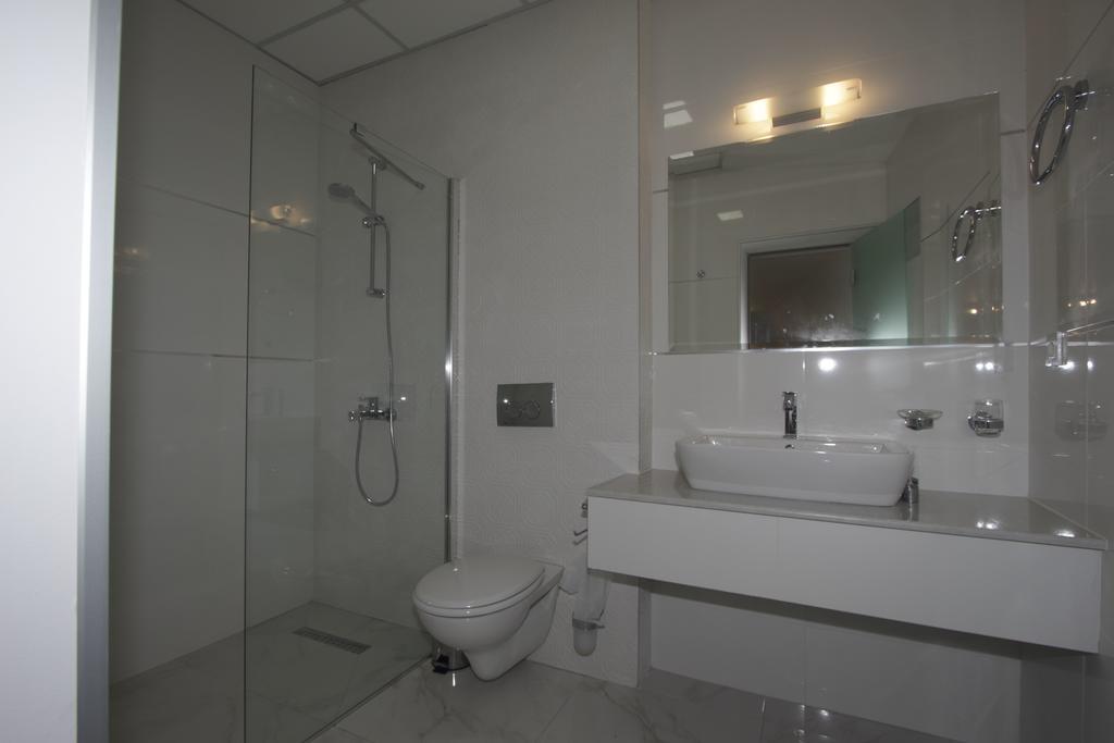 Apartment Villa Balevski Ohrid Extérieur photo