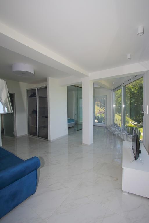 Apartment Villa Balevski Ohrid Extérieur photo