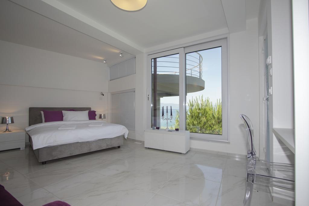 Apartment Villa Balevski Ohrid Extérieur photo