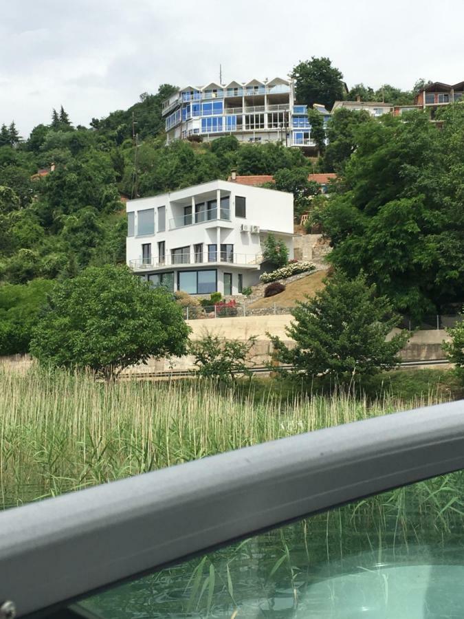 Apartment Villa Balevski Ohrid Extérieur photo