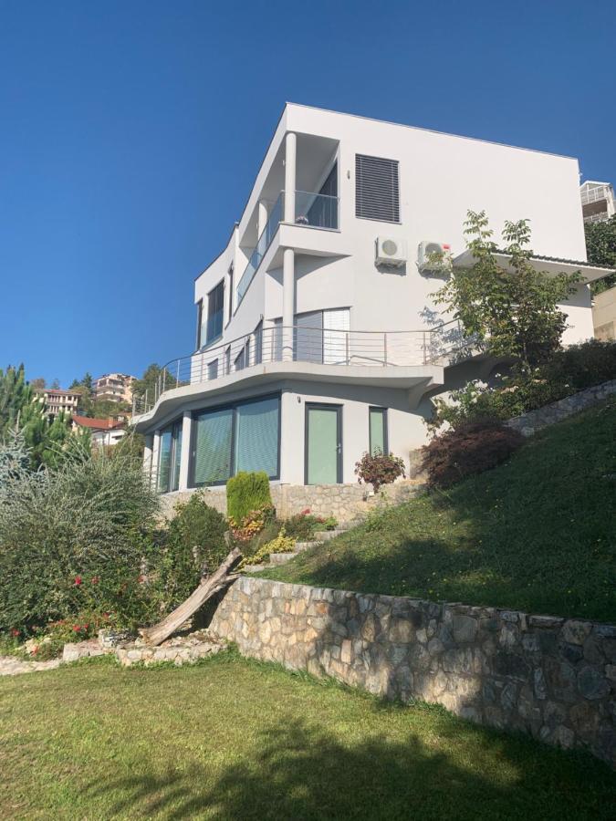 Apartment Villa Balevski Ohrid Extérieur photo