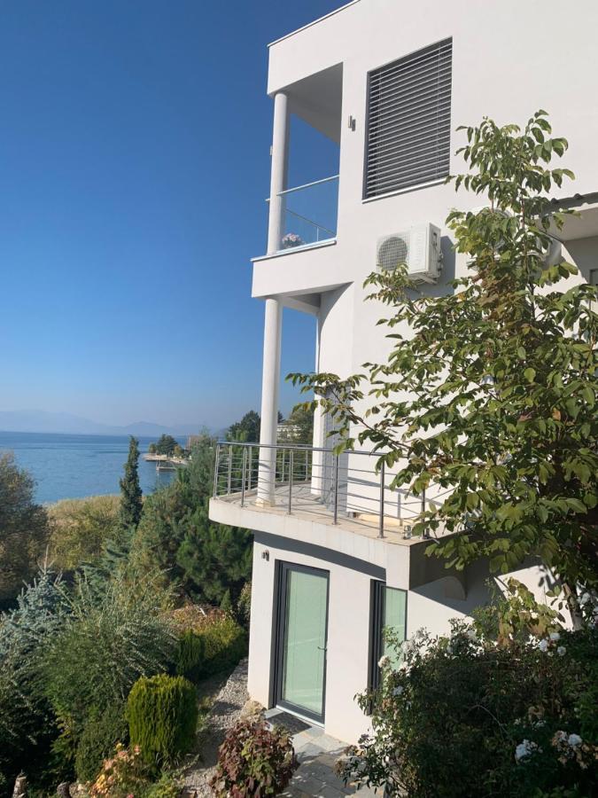 Apartment Villa Balevski Ohrid Extérieur photo